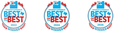 Houston Chronicle BOTB 3-time winner