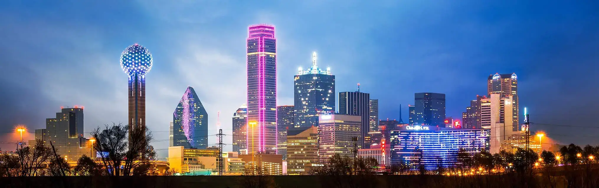 Electricity plans in North Texas
