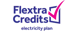 Flextra Credits electricity plan