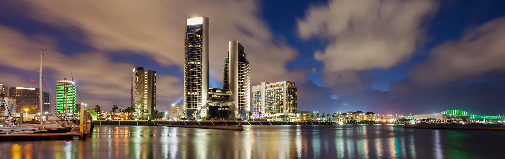Somos tu compañía de luz en Corpus Christi, TX
