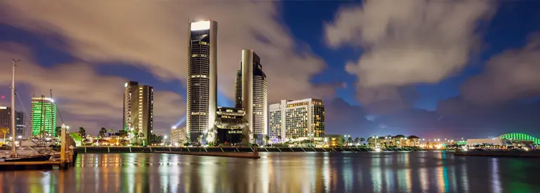 Somos tu compañía de luz en Corpus Christi, TX

