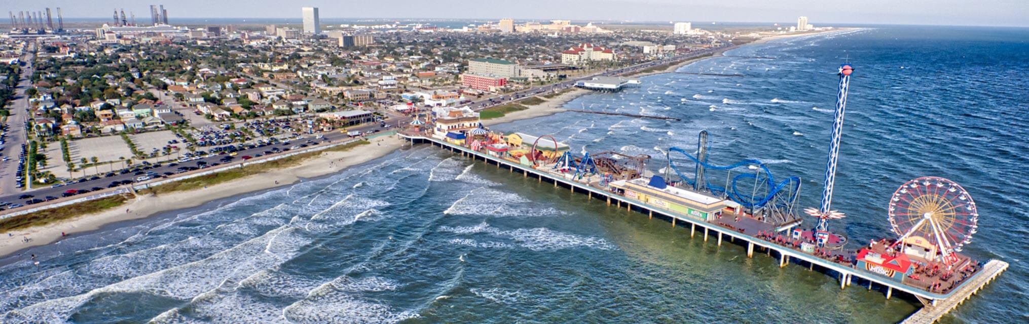 Electricity plans in Galveston, Texas
