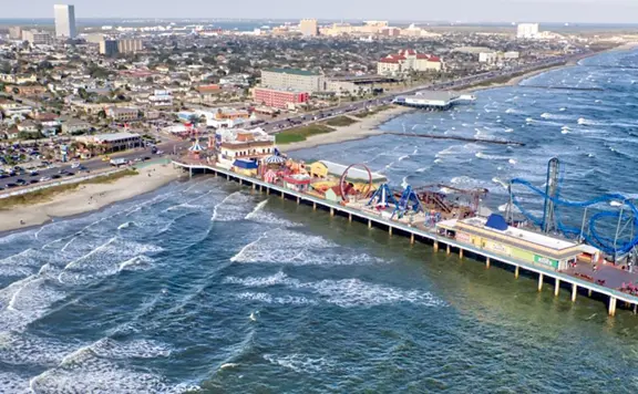 Si buscas una compañía de luz en Galveston, estamos para servirte
