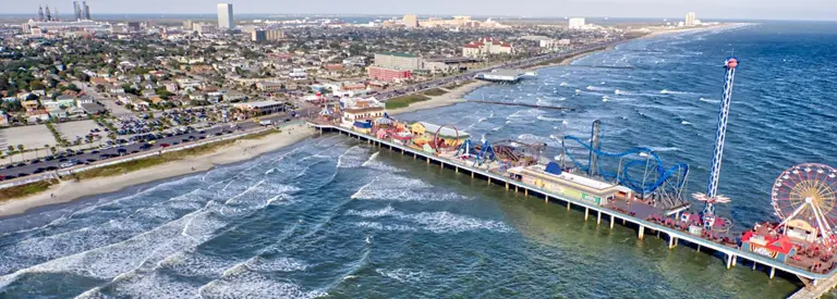 Si buscas una compañía de luz en Galveston, estamos para servirte
