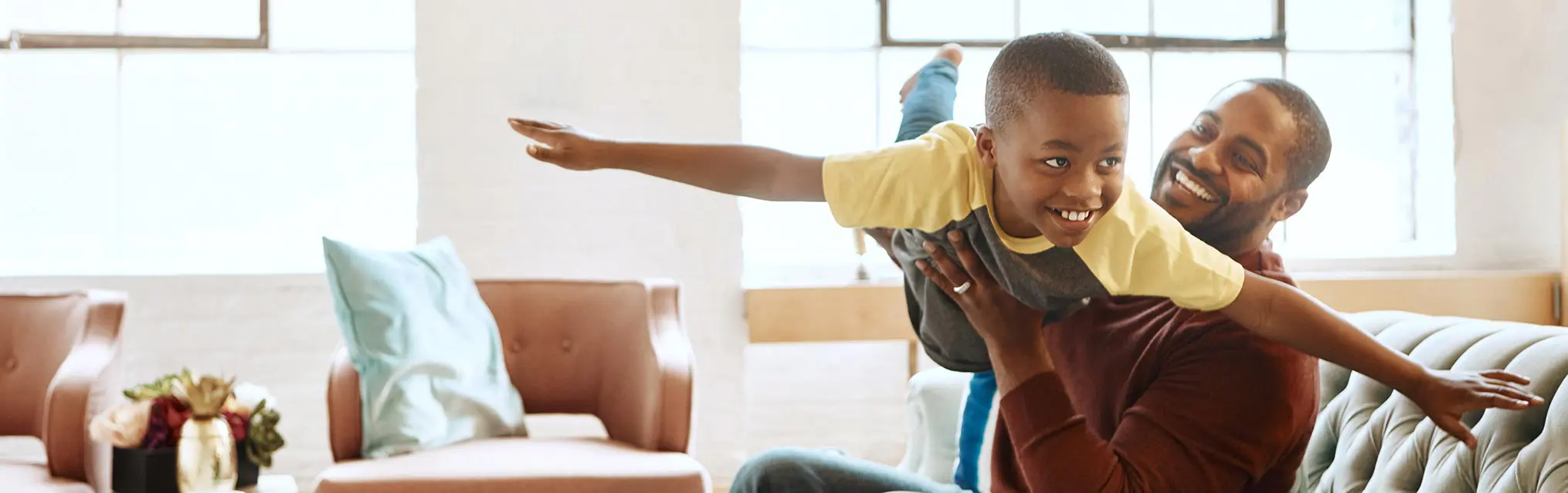 Switch and earn up to 27,000 American Airlines AAdvantage® miles
with Reliant
