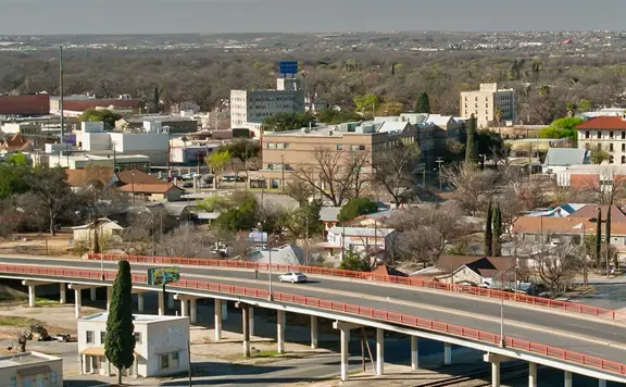 Somos tu compañía de luz en Del Río, Texas
