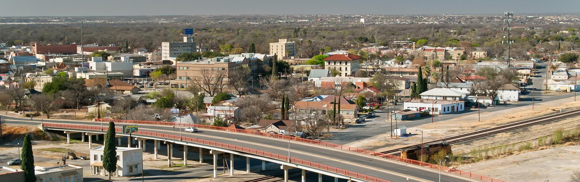 Somos tu compañía de luz en Del Río, Texas
