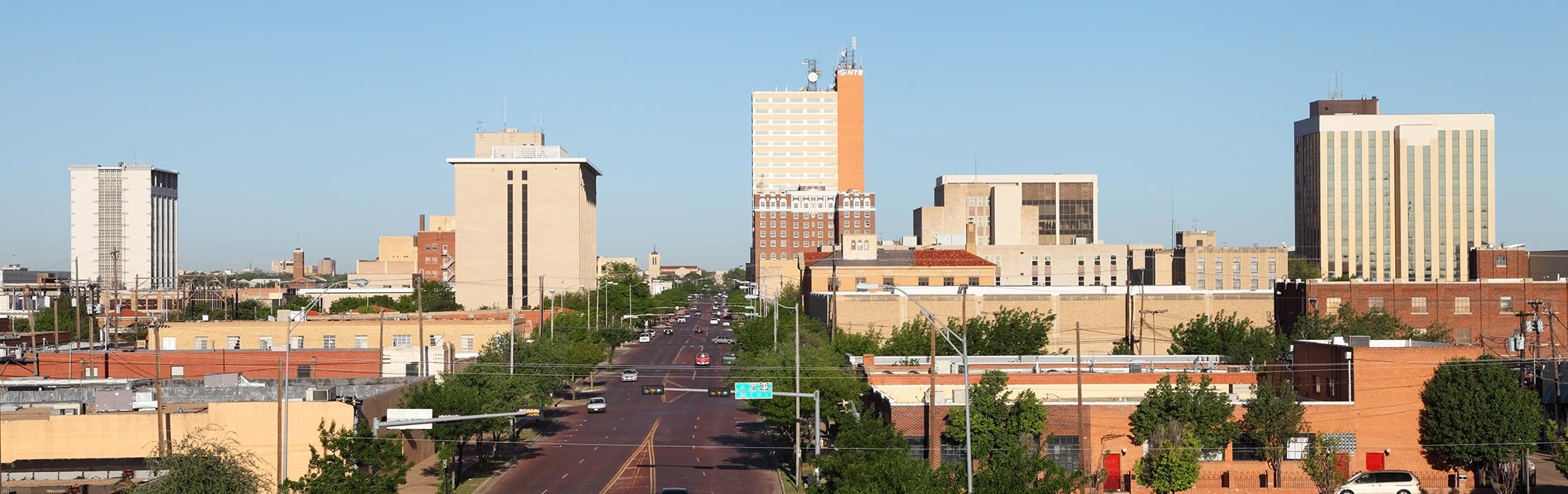 Mercado de electricidad en Lubbock, Texas
