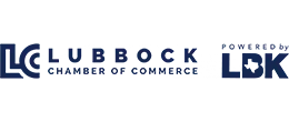 Lubbock Chamber of Commerce logo