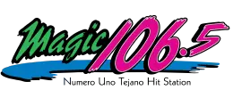 Magic 106.5 Logo