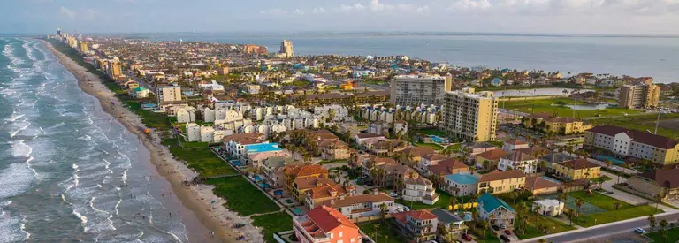 Planes de electricidad en el sur de Texas
