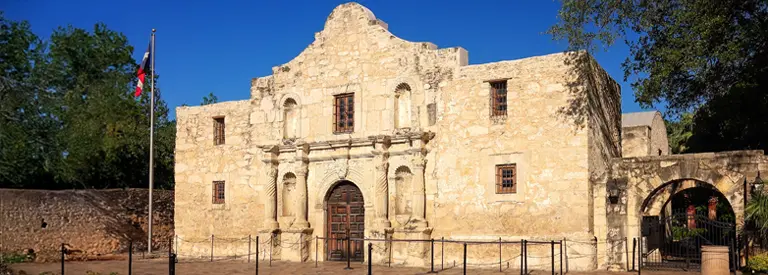 Adina De Zavala The Alamo