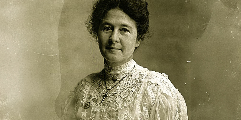 Adina De Zavala: Guardian of Texas Heritage
