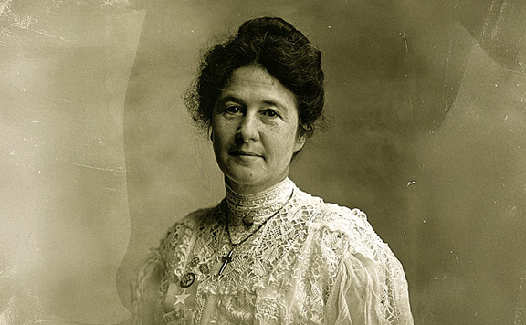 Adina De Zavala: Guardian of Texas Heritage
