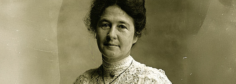 Adina De Zavala: Guardian of Texas Heritage
