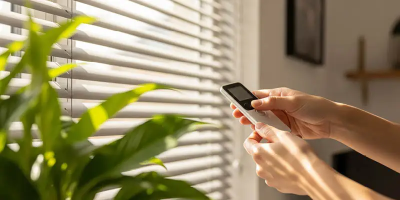 Weather-responsive home automation: systems that adapt to the forecast 
