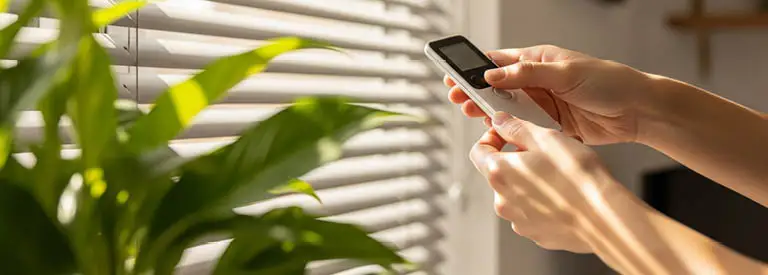 Weather-responsive home automation: systems that adapt to the forecast 
