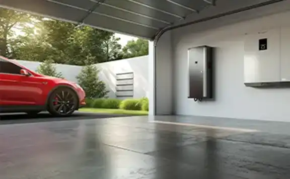 Cómo funcionan los sistemas de almacenamiento de energía en baterías para el hogar
