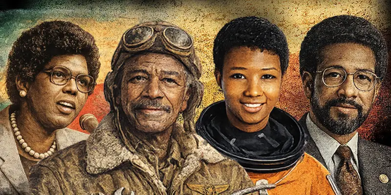 Honramos a los afroamericanos de Texas que le dieron forma a nuestro futuro
