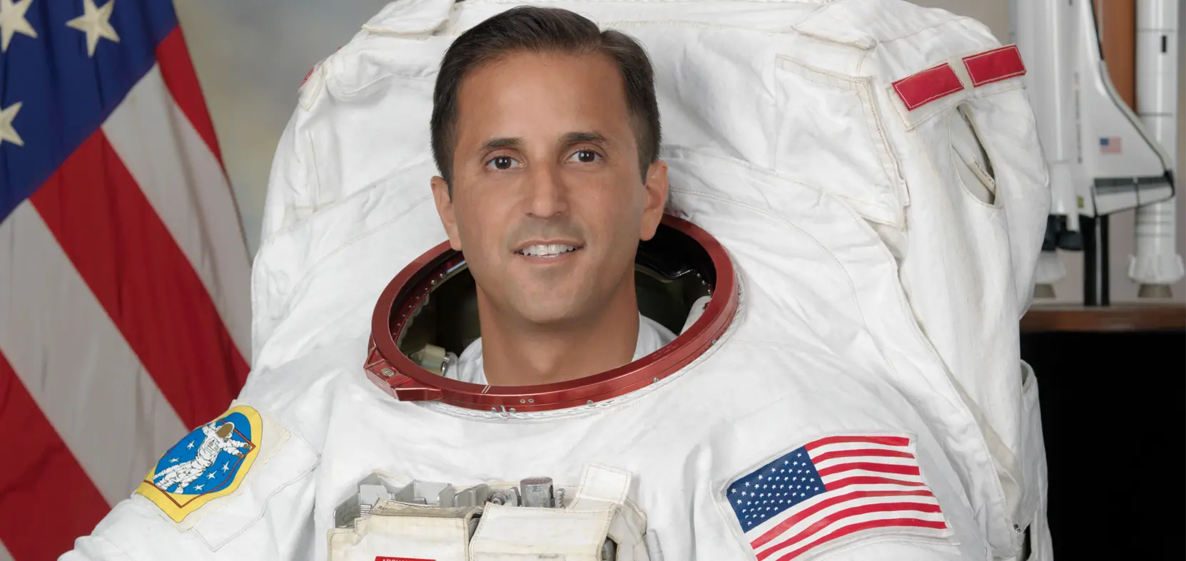 Joseph M Acaba astronaut