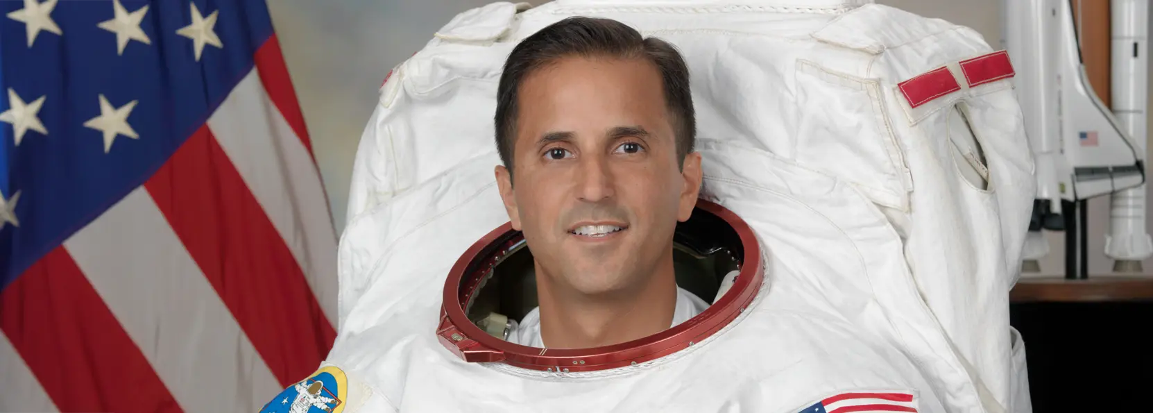 Joseph M Acaba astronaut