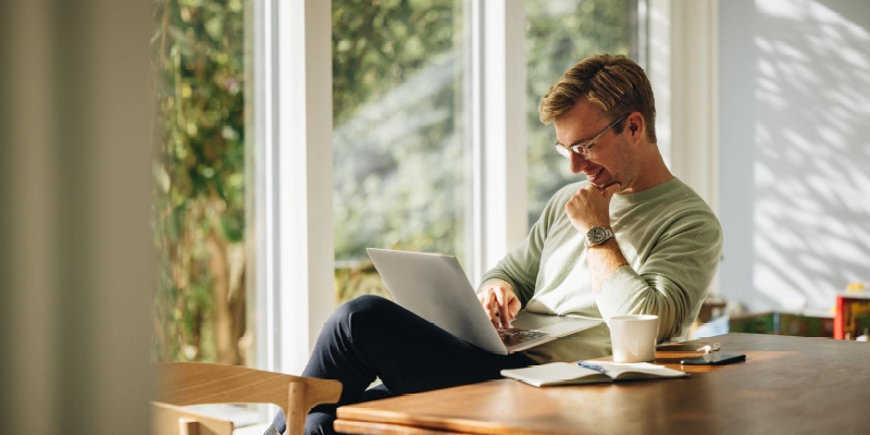 How mesh networks work: A guide for smart home energy control

