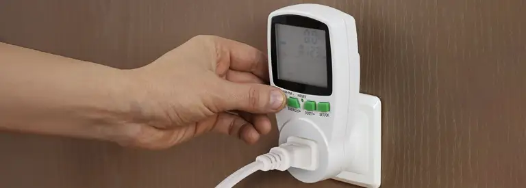 hand setting usage monitor