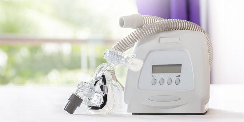 Protect your home medical equipment with a backup battery
