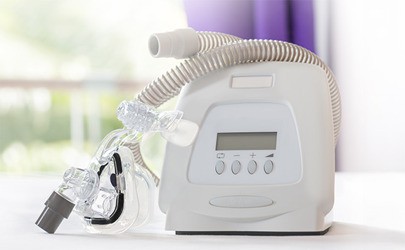 Protect your home medical equipment with a backup battery
