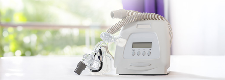 Protect your home medical equipment with a backup battery
