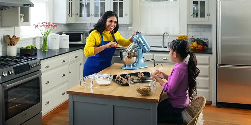 Energy-efficient kitchen appliances for modern Texas kitchens
