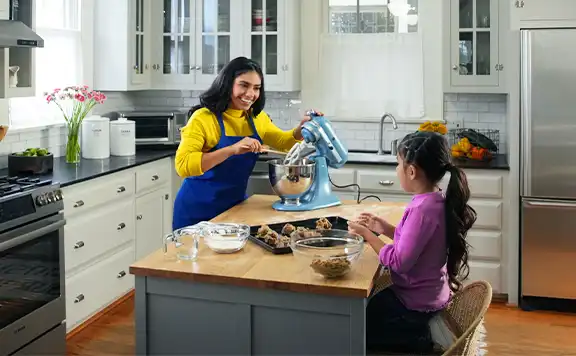 Energy-efficient kitchen appliances for modern Texas kitchens
