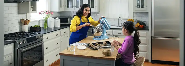 Energy-efficient kitchen appliances for modern Texas kitchens
