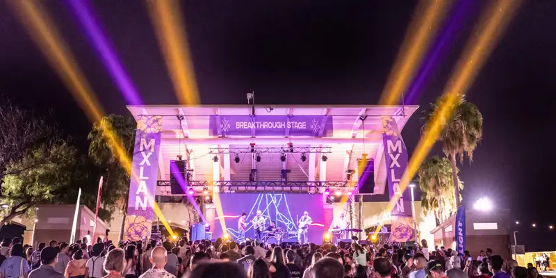 Descubre la magia del festival MXLAN
