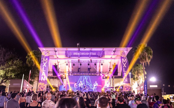 Discover the magic of the MXLAN festival
