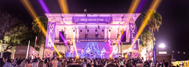 Discover the magic of the MXLAN festival
