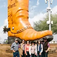 rodeo reliant boot