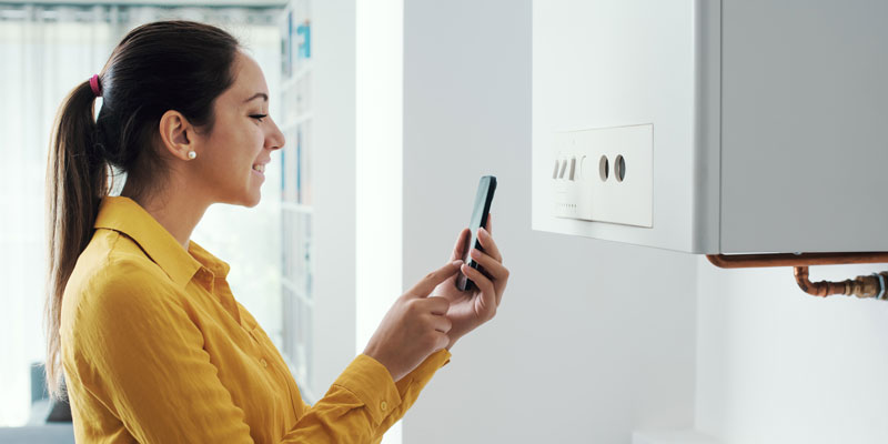 Smart water heaters: A smarter way to save energy at home
