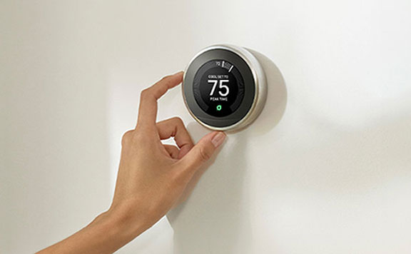 How to use the Nest thermostat Airwave feature
