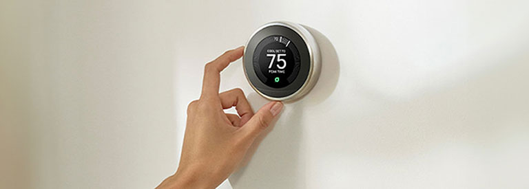 How to use the Nest thermostat Airwave feature
