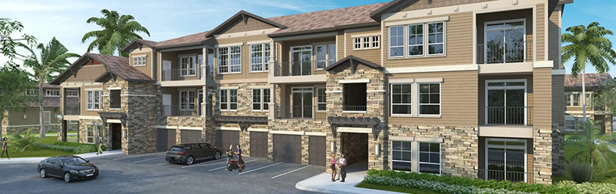 Perks for multi-family property owners
