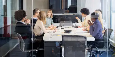 A channel for our channel partners
