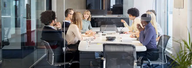 A channel for our channel partners
