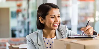 Large business energy solutions
