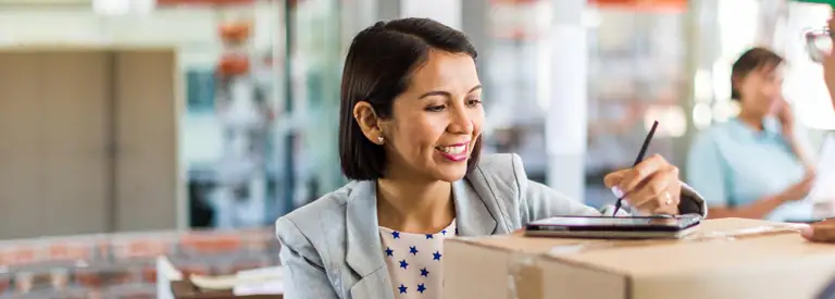 Large business energy solutions
