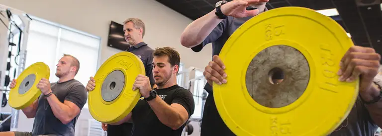 Athlete Training + Health
