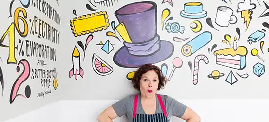Reliant Small Business Fluff Bake Bar