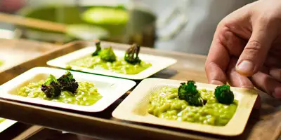 Plans and products for restaurants
