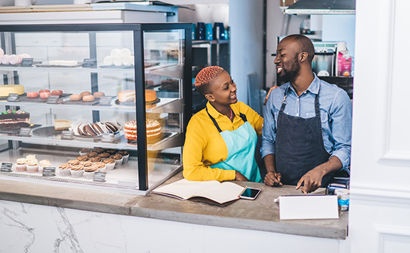 Choosing a small business energy provider
