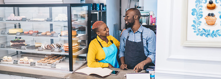 Choosing a small business energy provider
